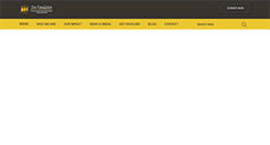 Desktop Screenshot of annfoundation.org